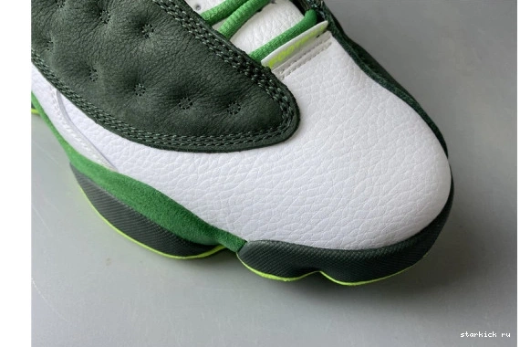 Retro Jordan Ducks AR4390-313 PE AR4390-313 AIR 13 Oregon 0719